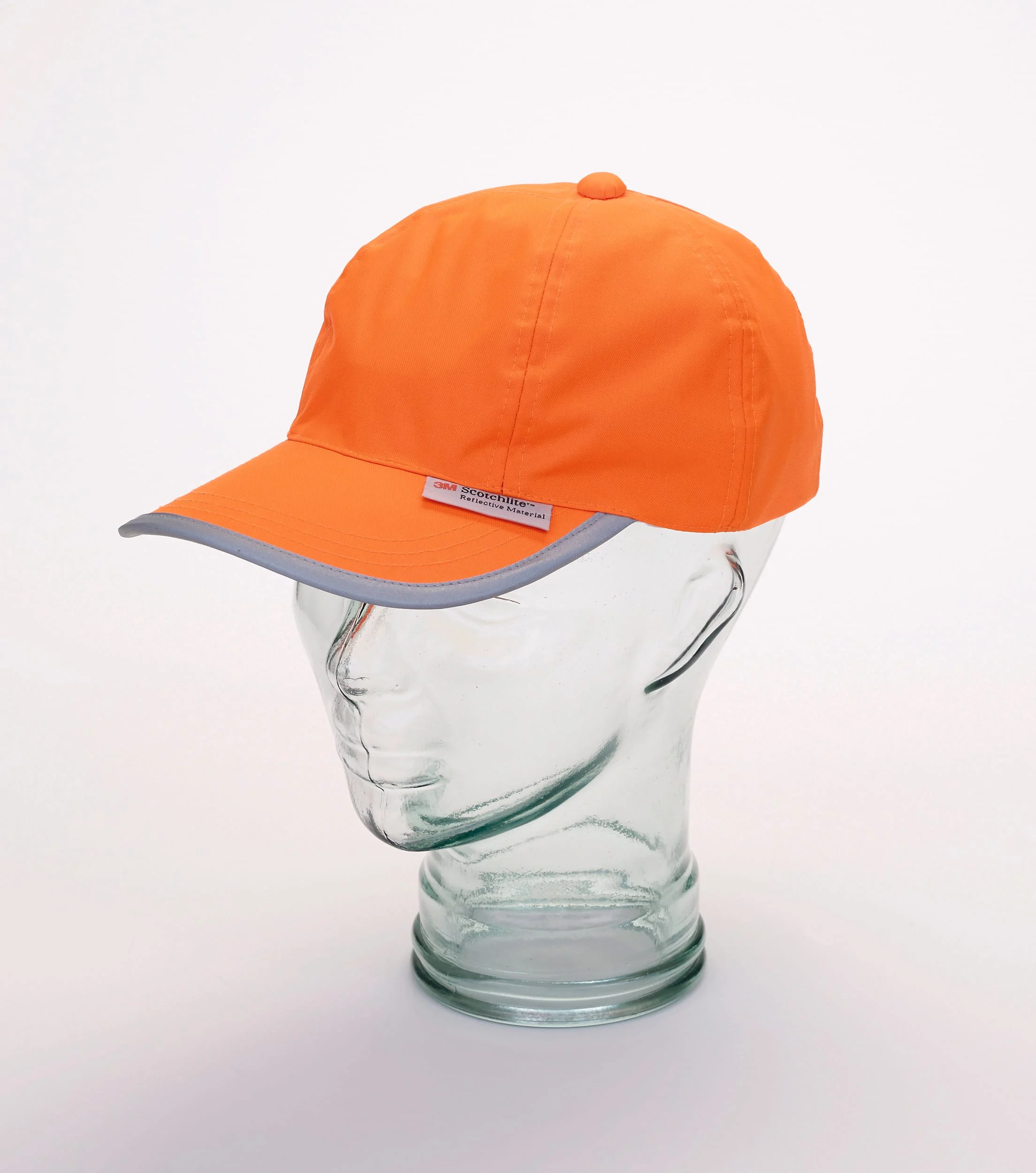 YC6713 - Casquette baseball à bordures réfléchissantes – Image 2