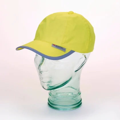 YC6713 - Casquette baseball à bordures réfléchissantes