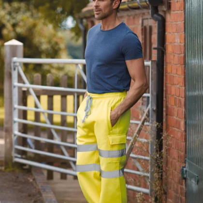 YHV016T - Pantalon de jogging