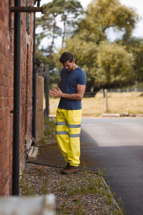 YHV016T - Pantalon de jogging – Image 5