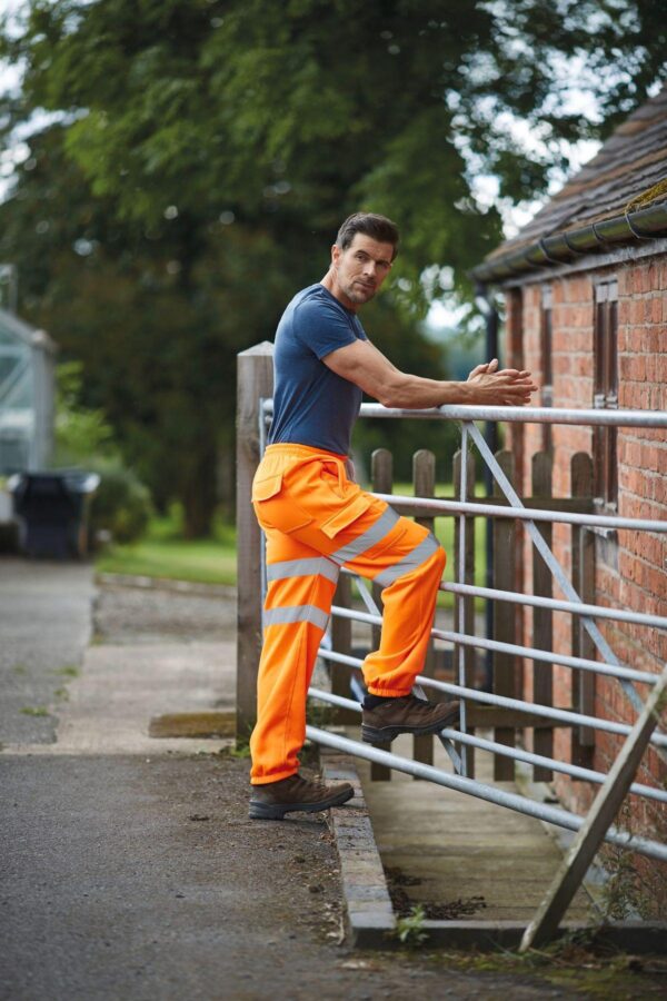 YHV016T - Pantalon de jogging – Image 6