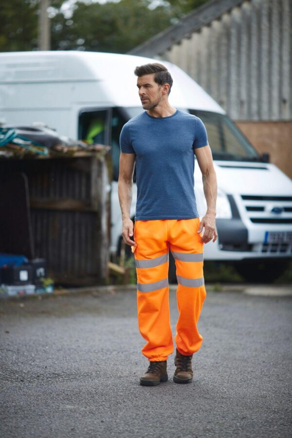 YHV016T - Pantalon de jogging – Image 3
