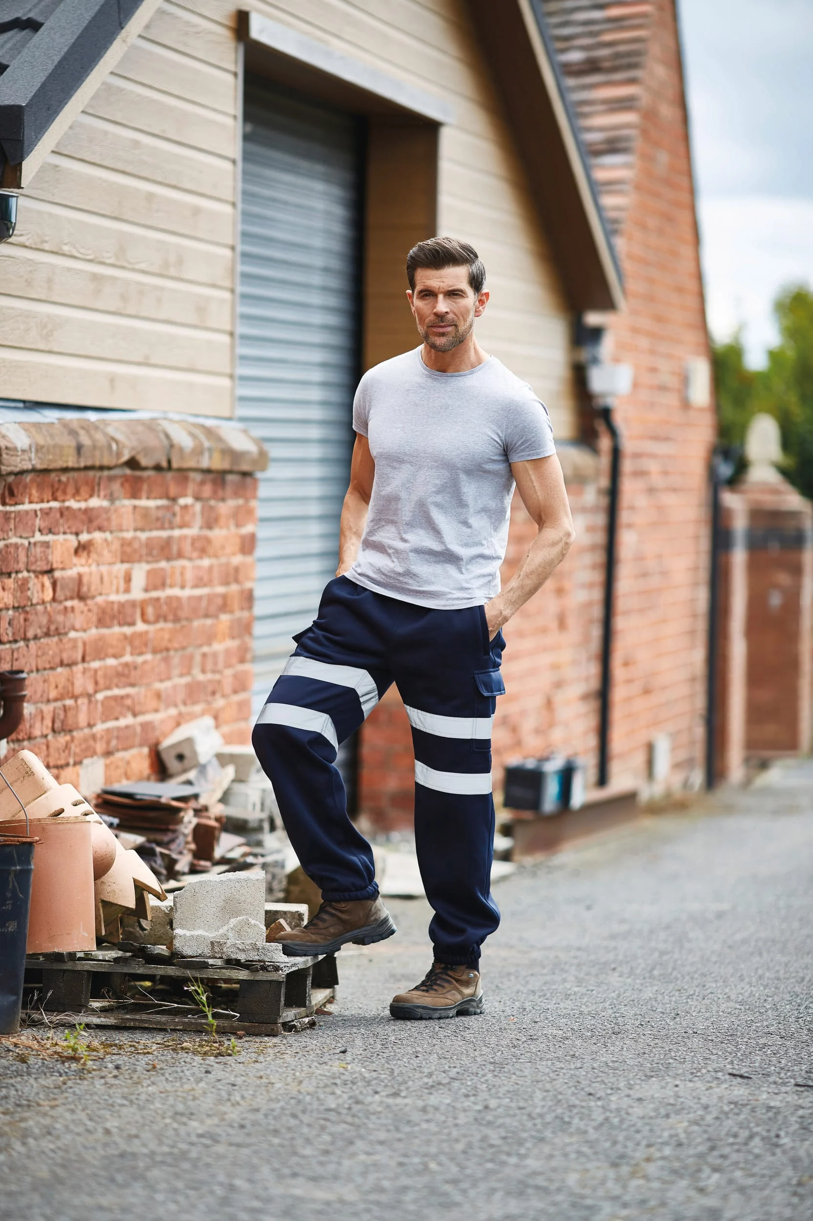 YHV016T - Pantalon de jogging – Image 8