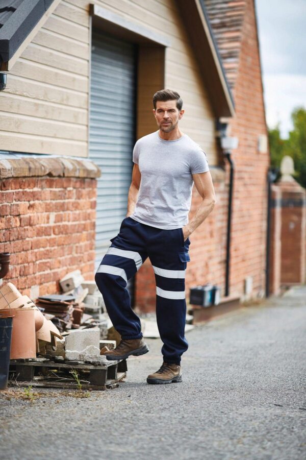 YHV016T - Pantalon de jogging – Image 8
