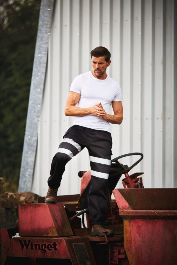 YHV016T - Pantalon de jogging – Image 4