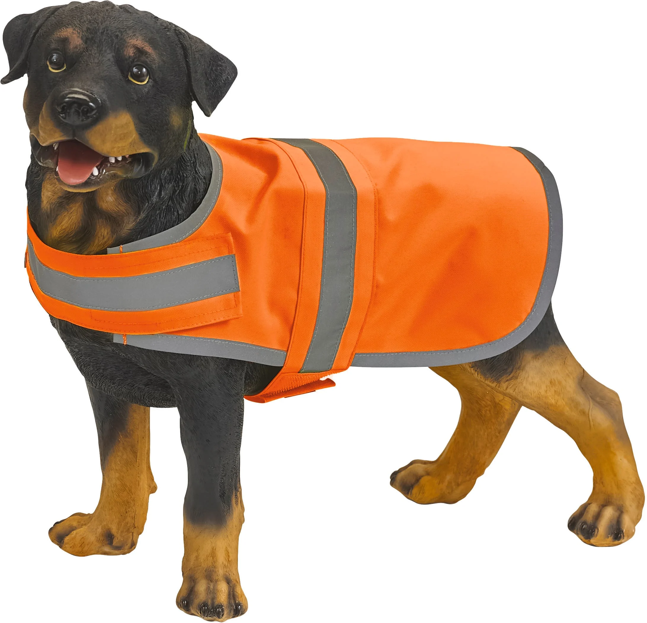 YHVDW15 - Gilet réfléchissant pour chien