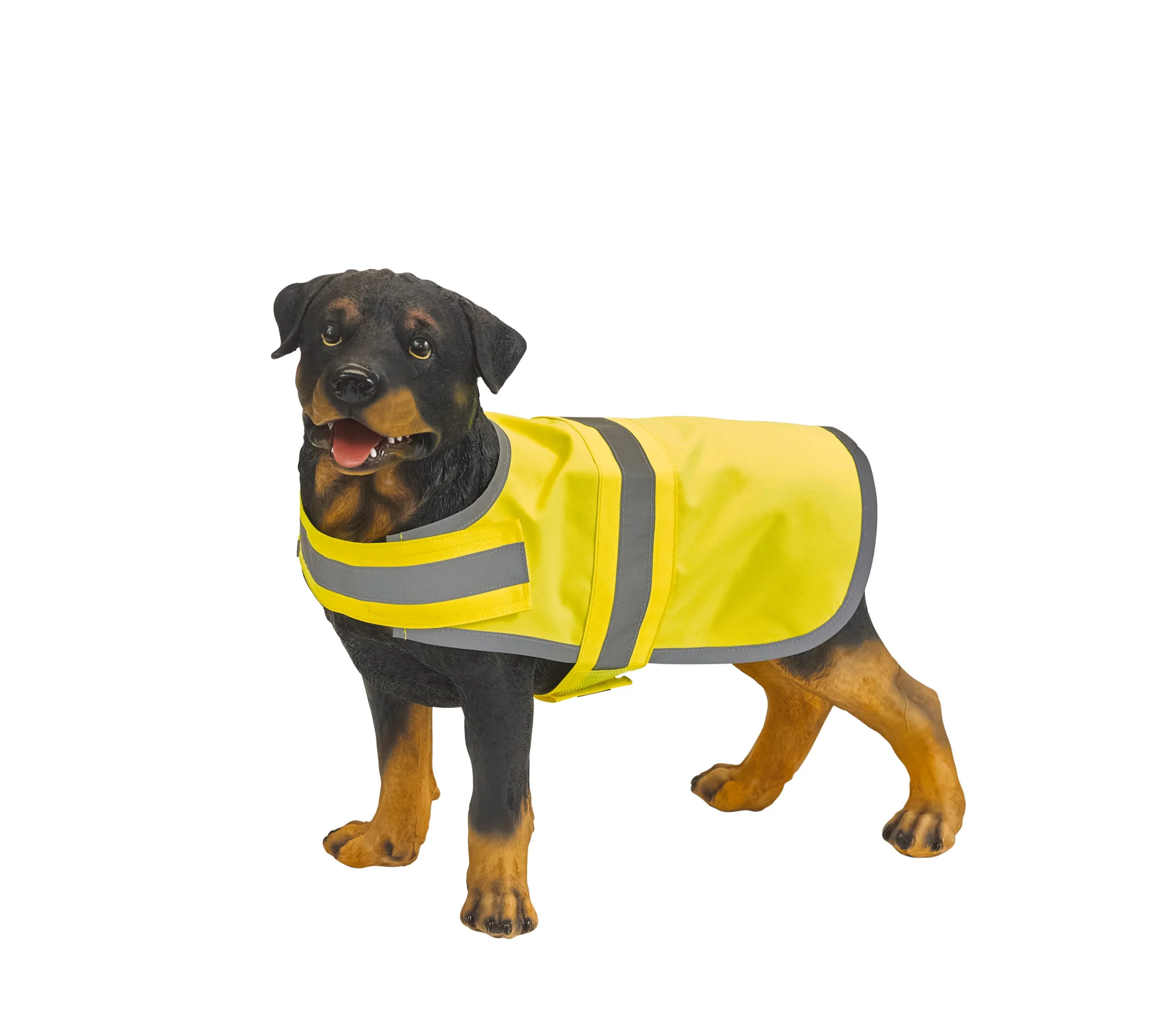 YHVDW15 - Gilet réfléchissant pour chien – Image 2