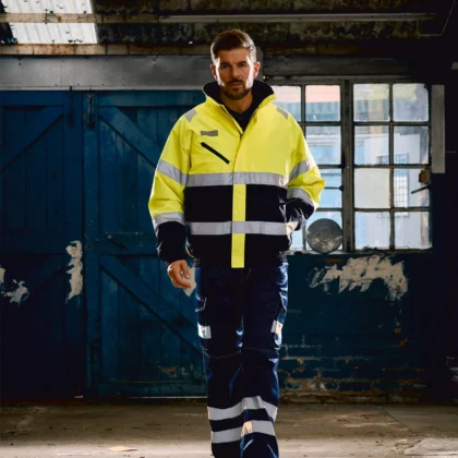 YHVP209 - Veste Hi-vis fontaine
