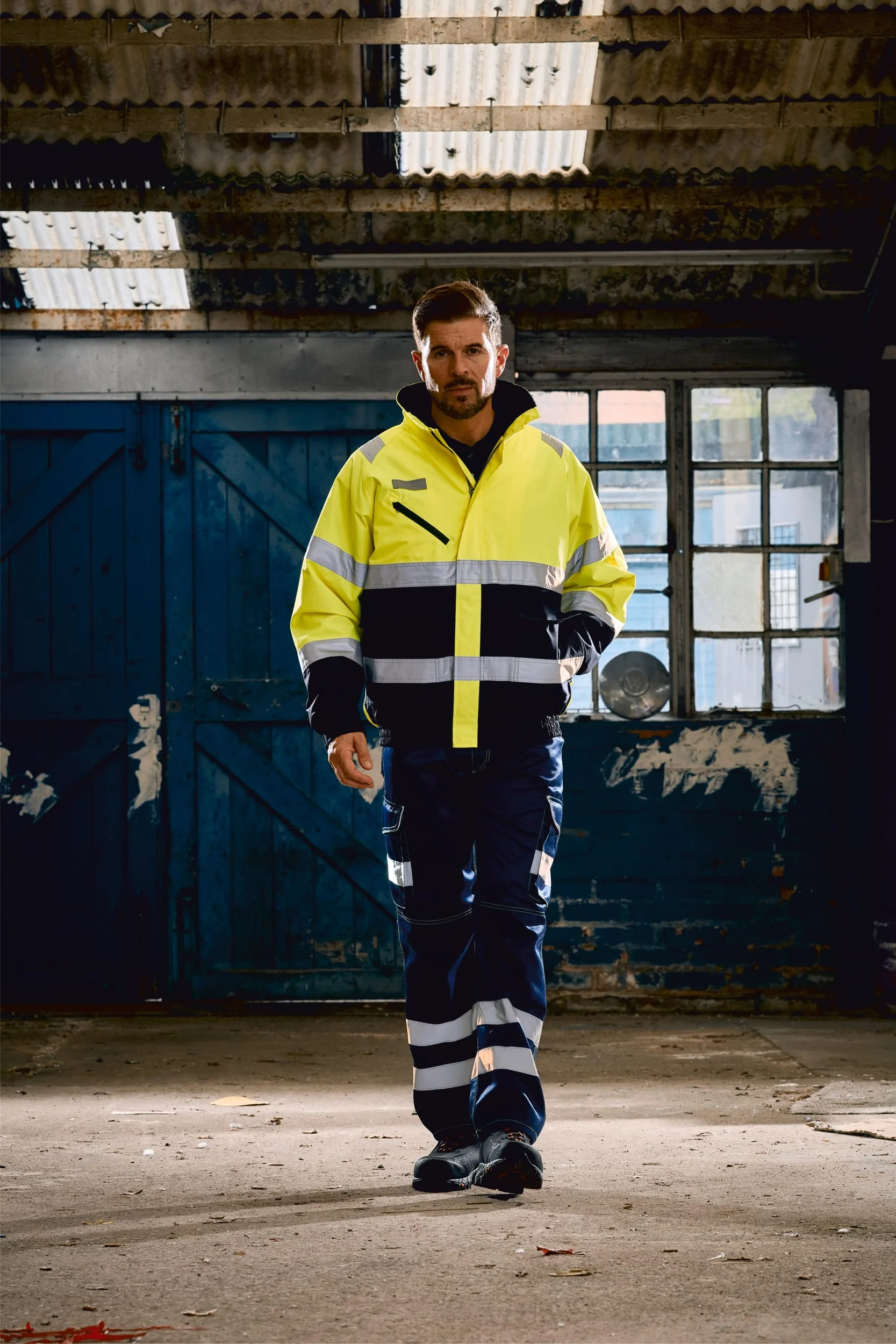 YHVP209 - Veste Hi-vis fontaine