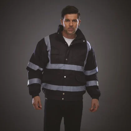 YHVP211 - Blouson haute visibilité