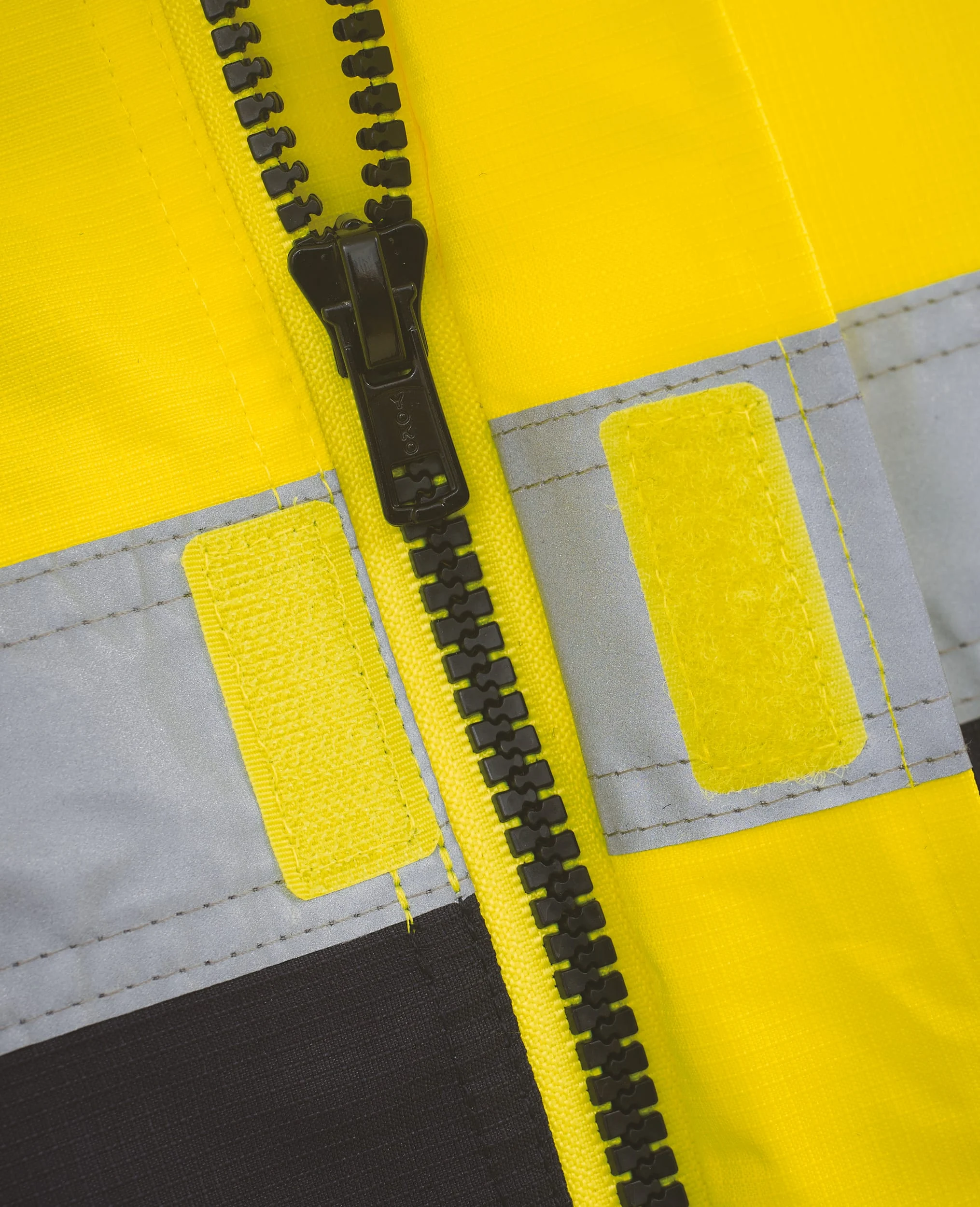 YHVP309 - Veste haute visibilité "Fontaine Storm" – Image 8