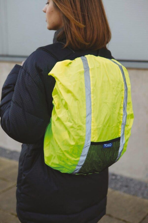 YHVW068 - Housse de protection imperméable pour sac à dos
