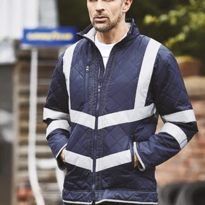 YHVW706 - Veste haute visibilité "Kensington"