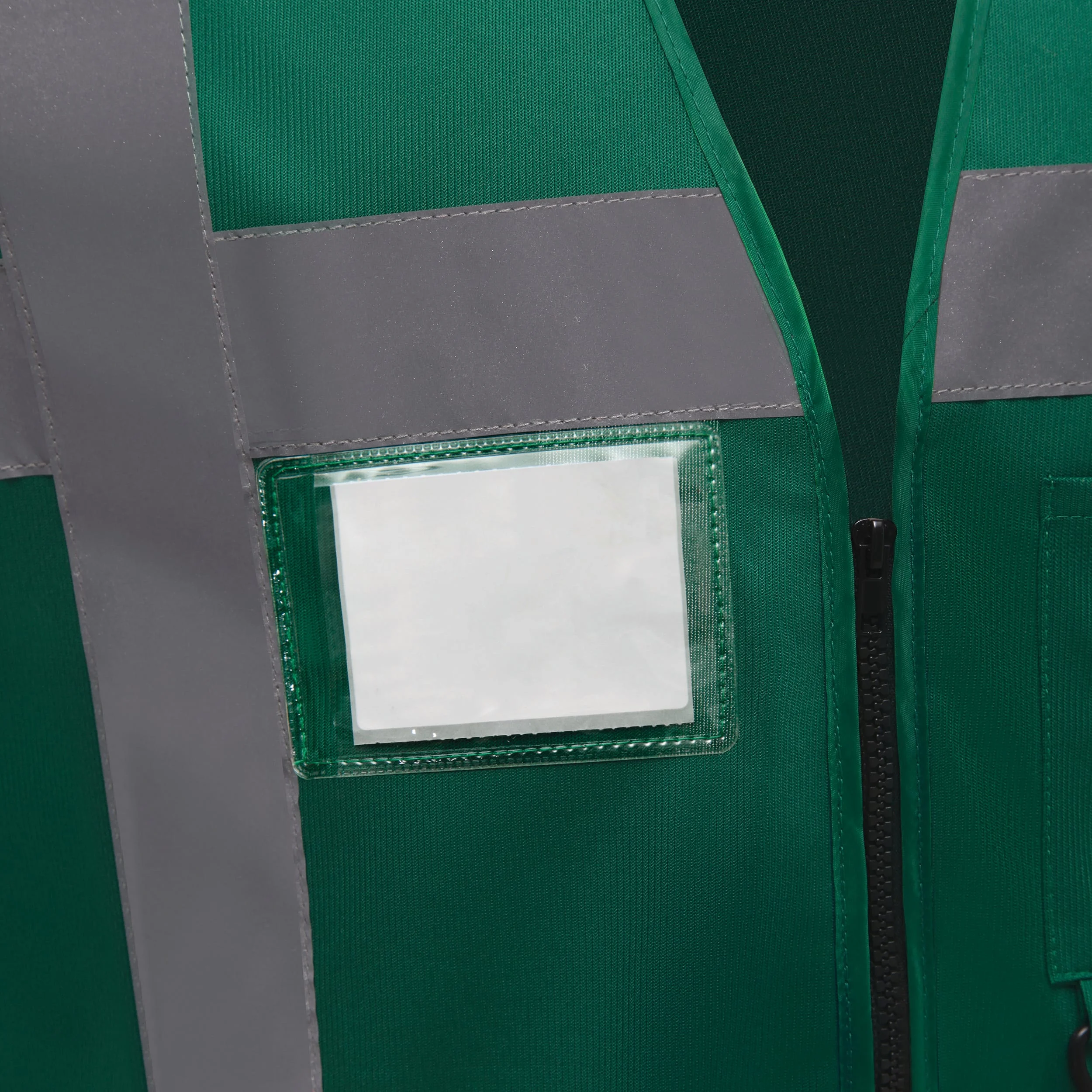 YHVW801 - Gilet multifonction haute visibilité – Image 10