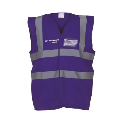 YID04 - Poches d'identité thermocollantes (1 unité = pack de 50)