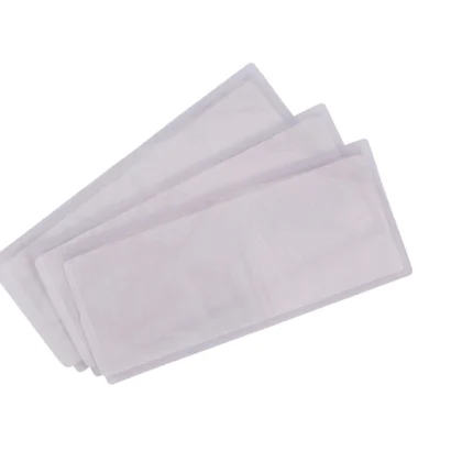 YID05 - Poches d'identité thermocollantes (1 unité = pack de 50)