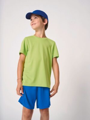 IB302 - T-shirt sport enfant Mercury