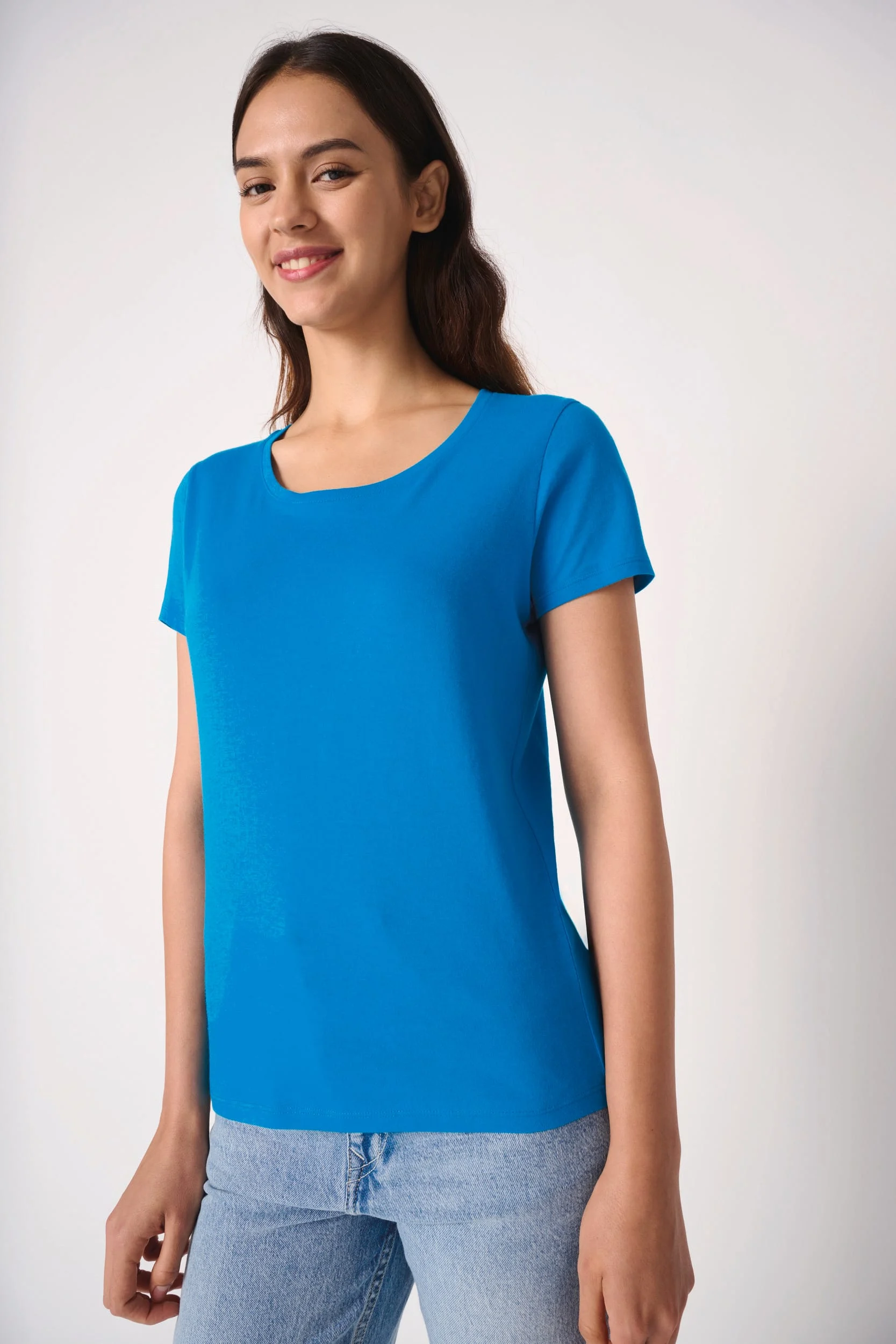 IB311 - T-shirt femme iDeal150 – Image 3