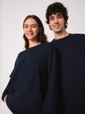 IB313 - T-shirt LSL unisexe iDeal150