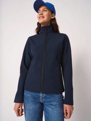 IB411 - Veste softshell 2 couches femme