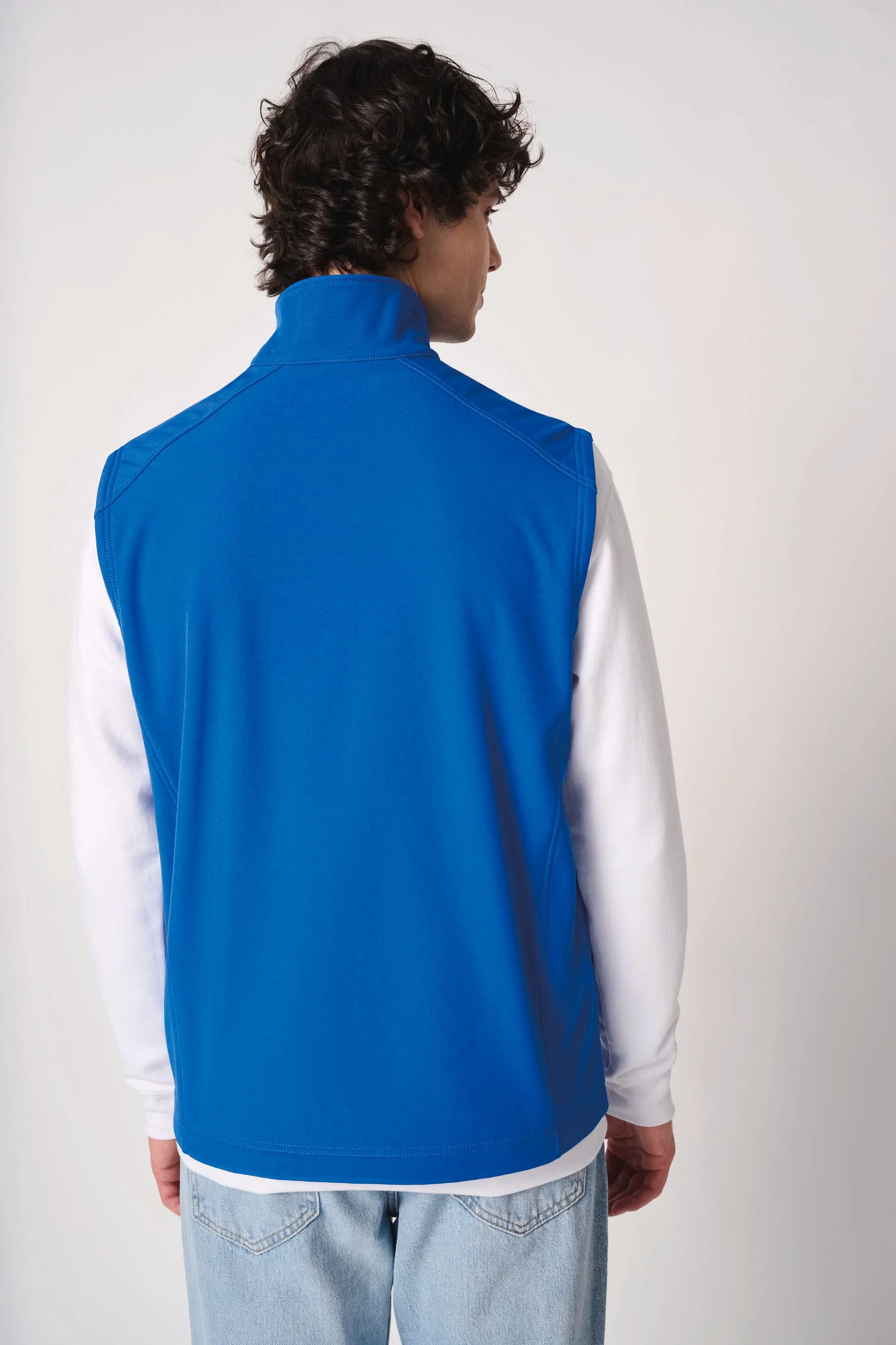 IB413 - Bodywarmer softshell 2 couches unisexe – Image 3