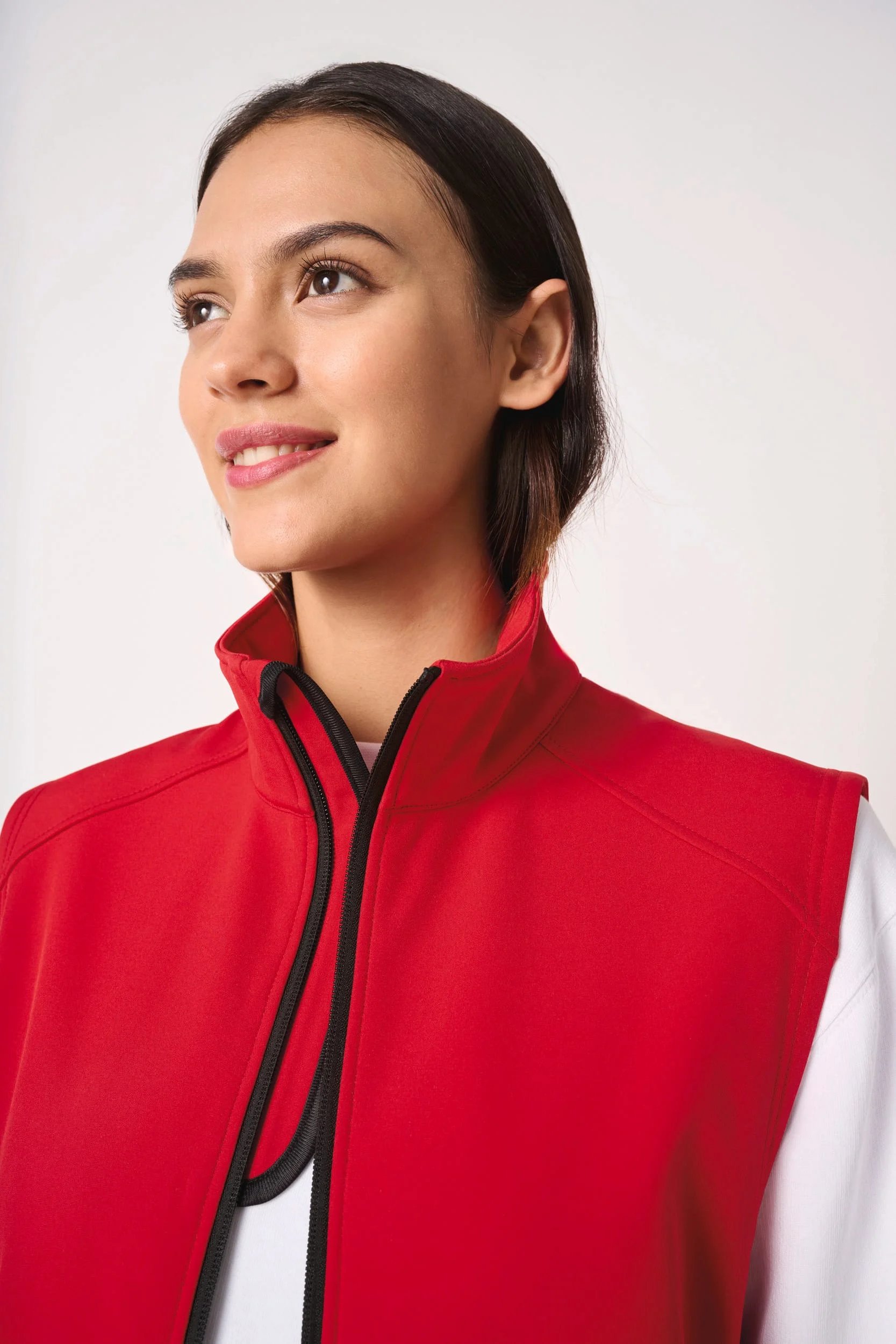 IB413 - Bodywarmer softshell 2 couches unisexe – Image 16