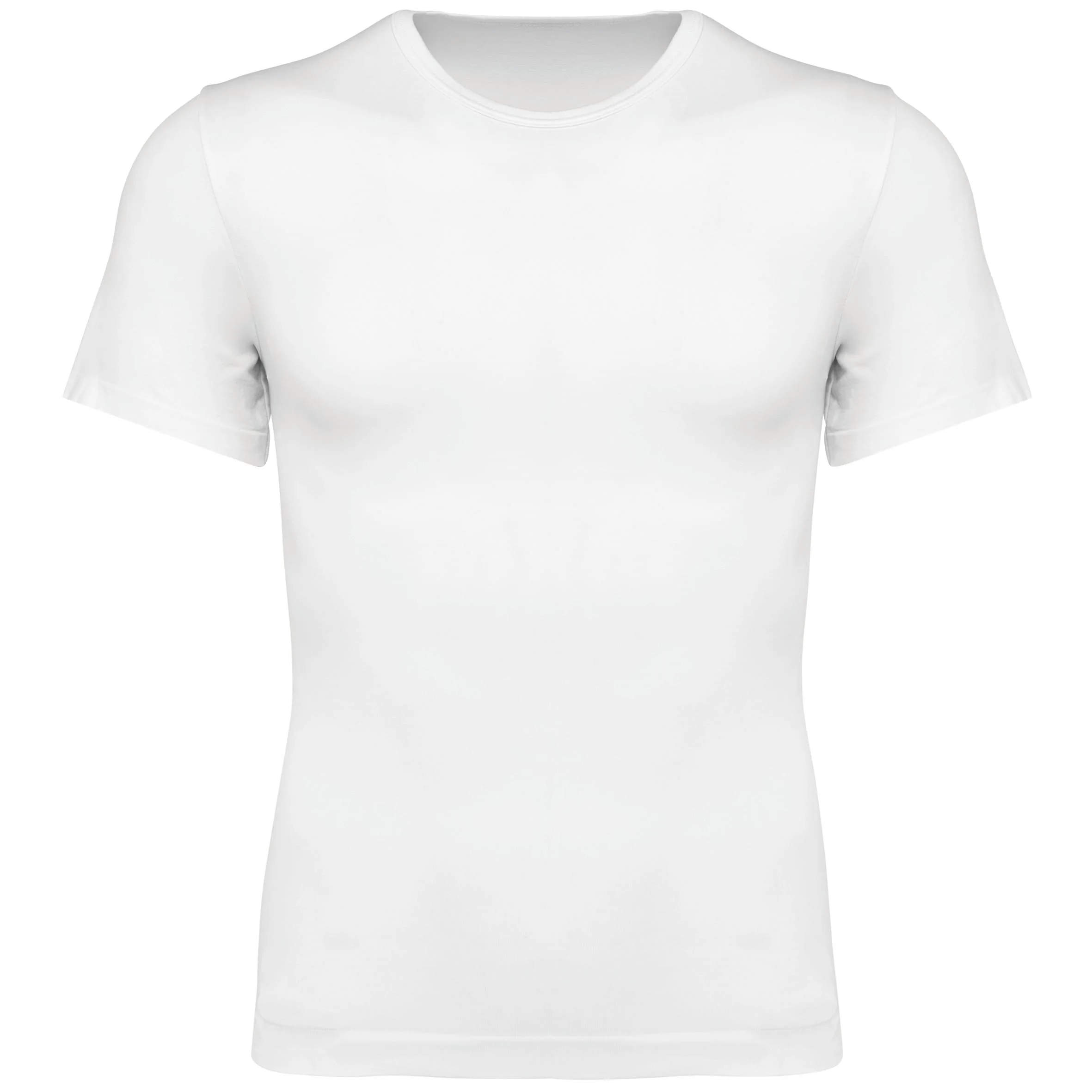 K3044 - T-shirt seconde peau écoresponsable manches courtes homme