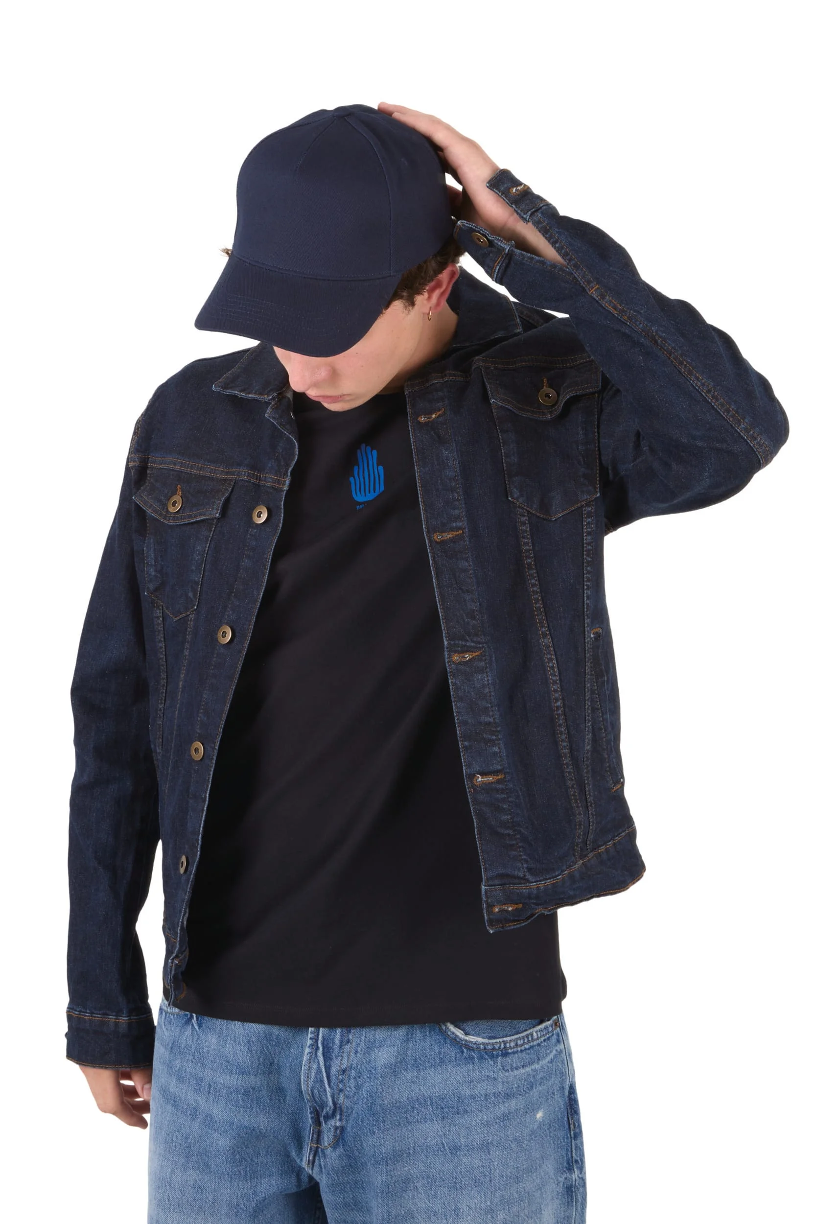 KP015 - Casquette 5 panneaux
