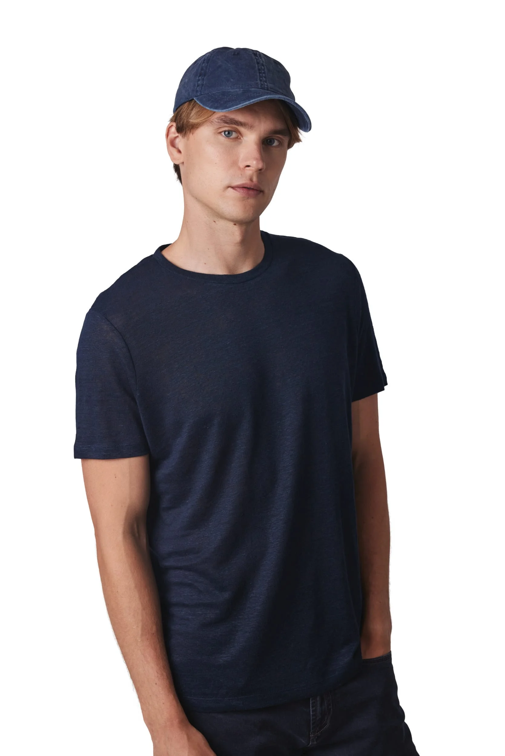 KP224 - Casquette vintage - Dad cap