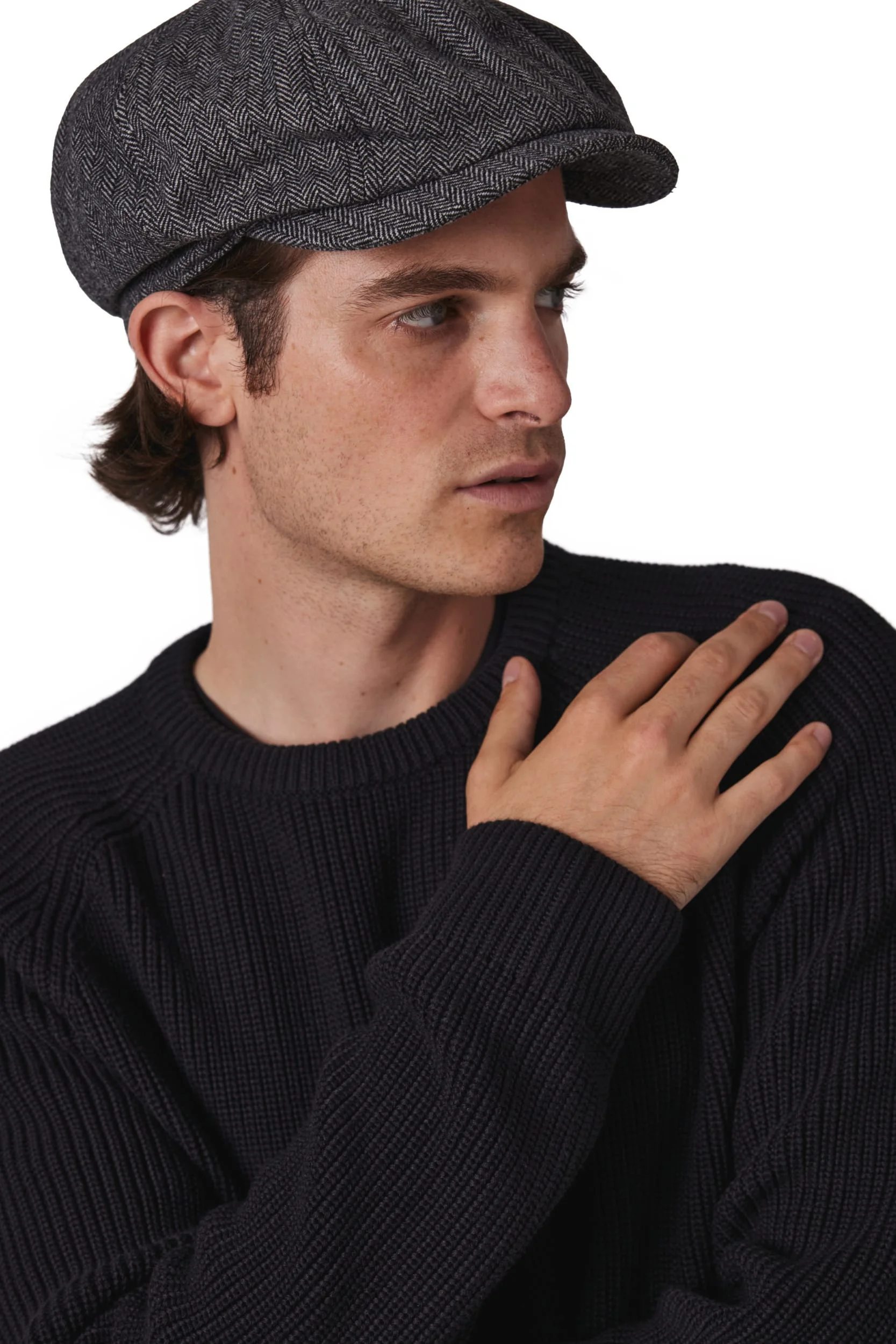 KP614 - Casquette style newsboy