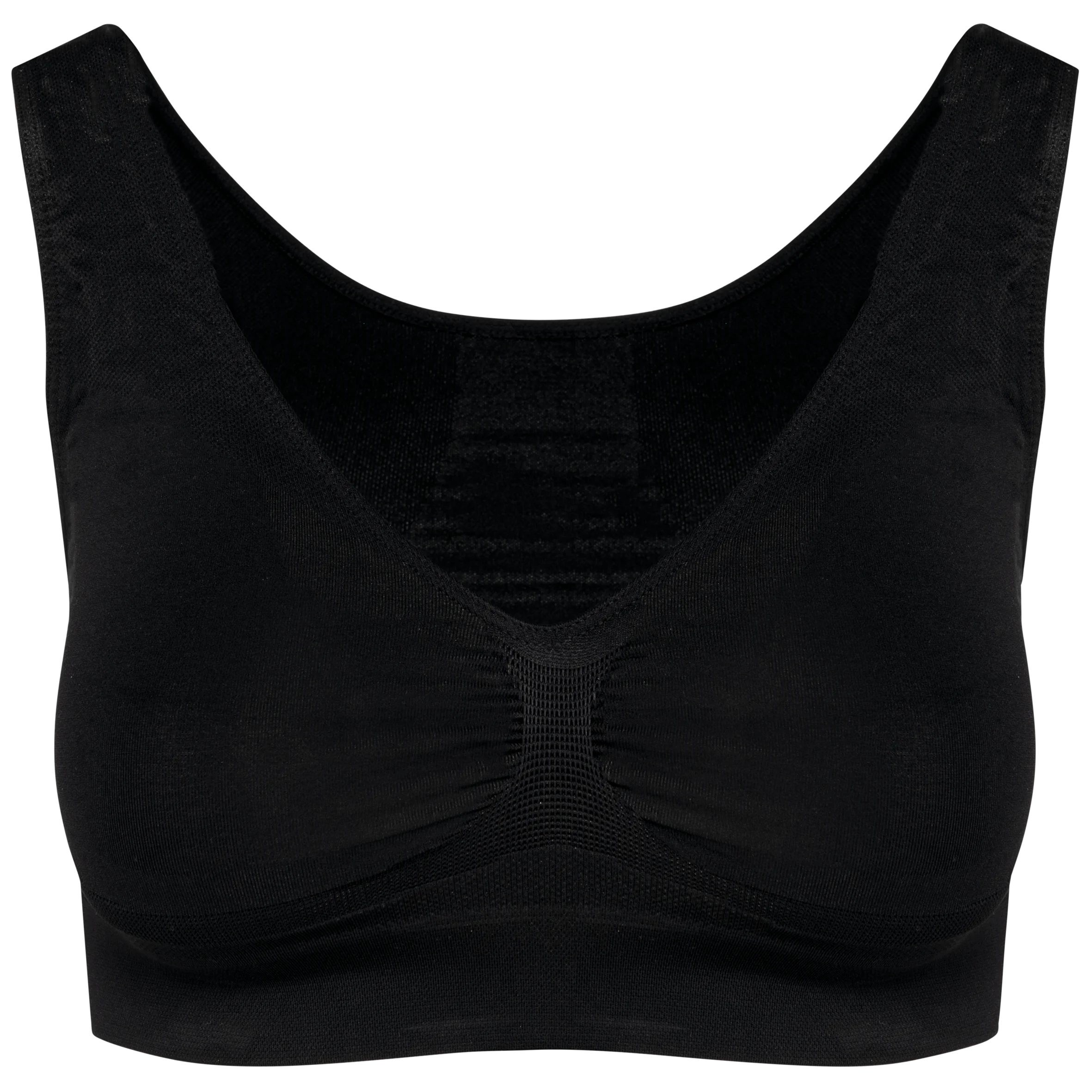 K809 - Soutien-gorge écoresponsable sans coutures effet push up