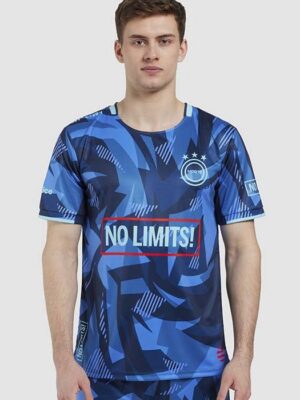 SG1006 - Maillot de foot haut de gamme Ă col rond