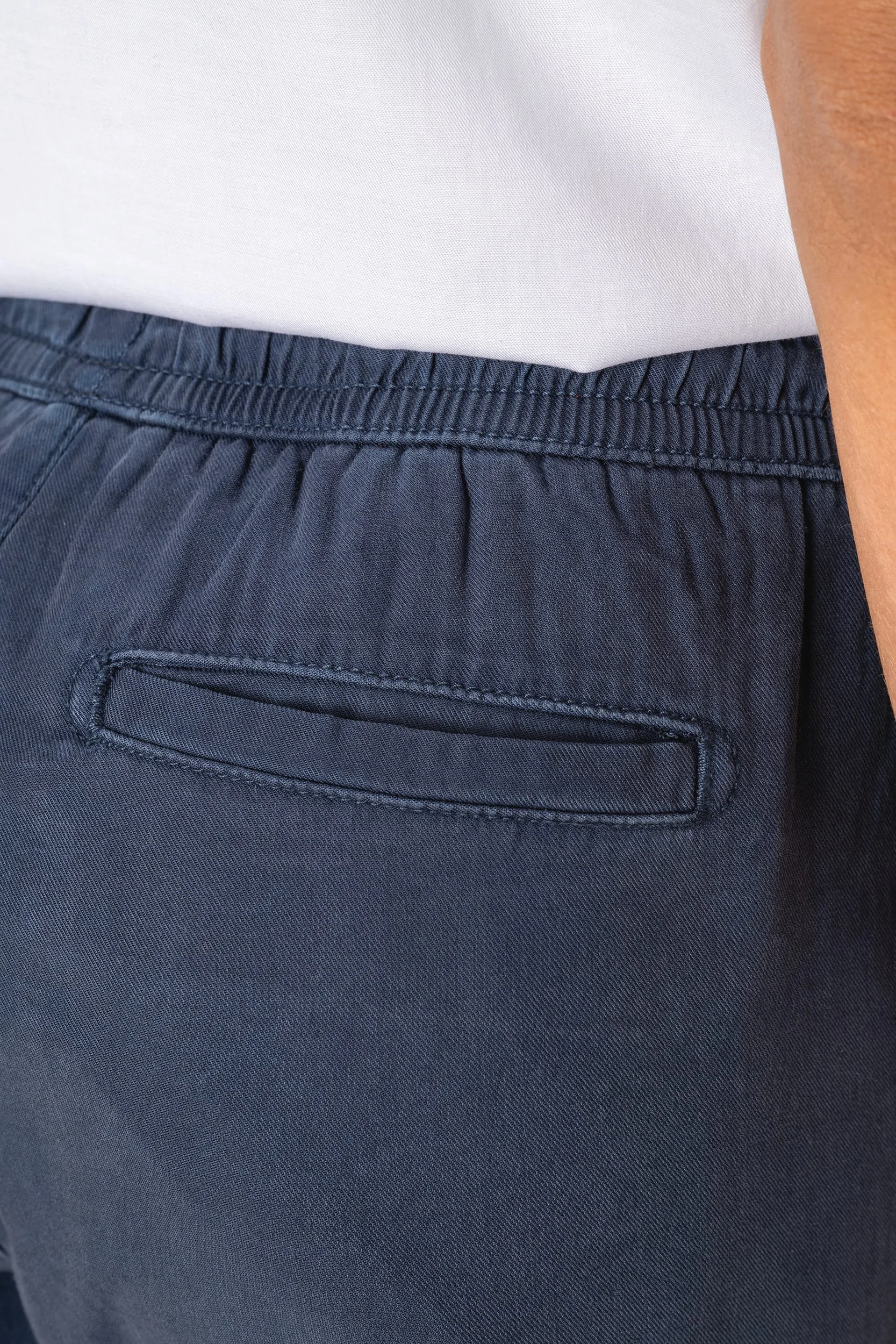 SP724 - Pantalon écoresponsable délavé en lyocell femme – Image 7