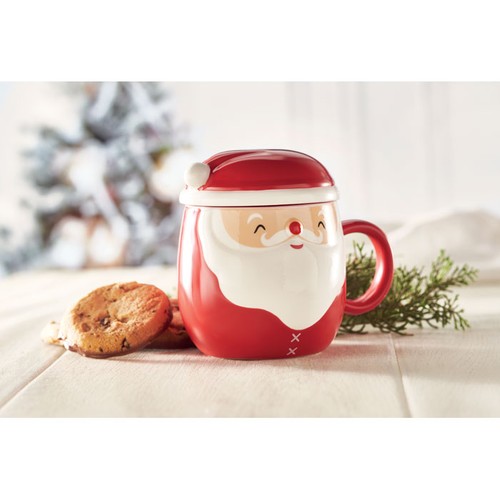 CX1492 - SANTA Tasse en céramique 370 ml – Image 6
