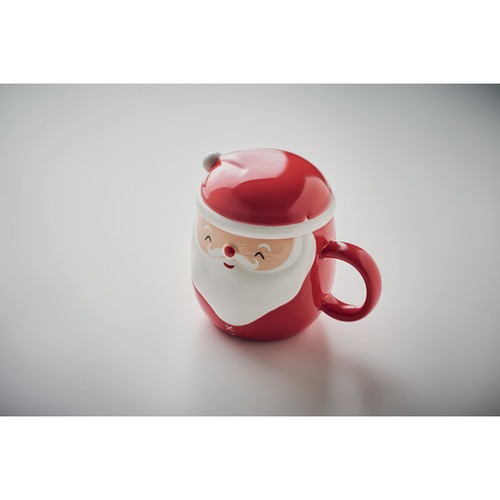 CX1492 - SANTA Tasse en céramique 370 ml – Image 7