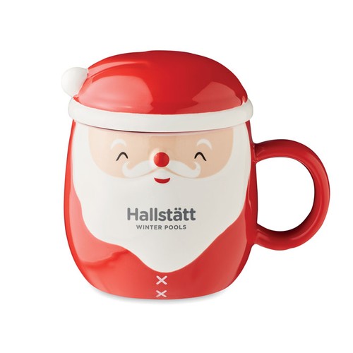 CX1492 - SANTA Tasse en céramique 370 ml – Image 5