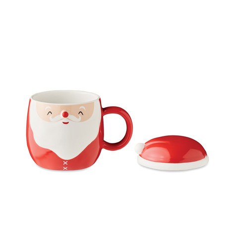 CX1492 - SANTA Tasse en céramique 370 ml – Image 3