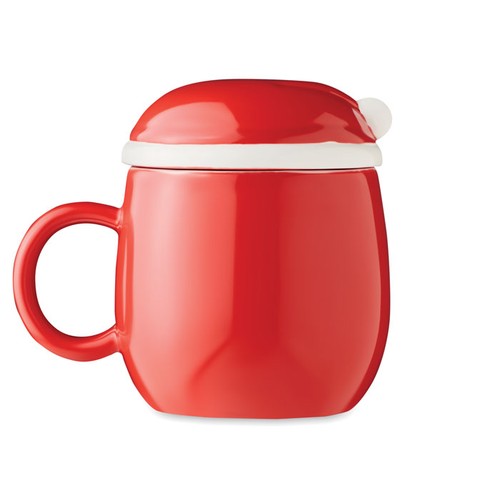 CX1492 - SANTA Tasse en céramique 370 ml – Image 4