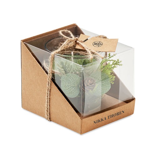 CX1508 - FOREST Porte-bougies de Noël – Image 6