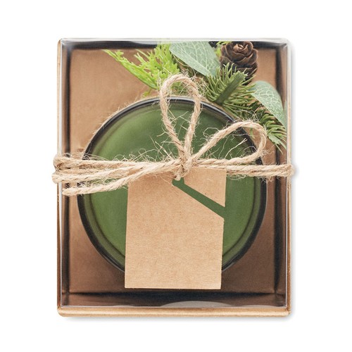 CX1508 - FOREST Porte-bougies de Noël – Image 3