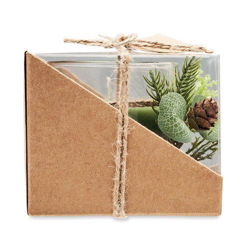 CX1508 - FOREST Porte-bougies de Noël – Image 4