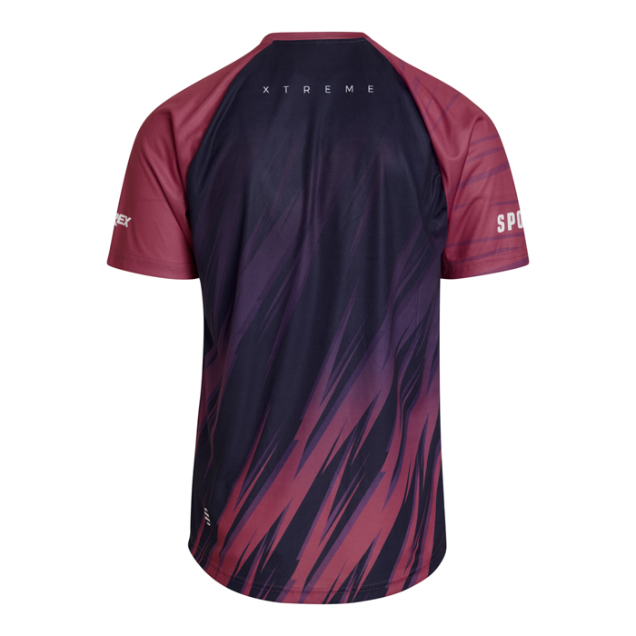 CG1022 - Raglan, col rond en polyester interlock 130g – Image 3