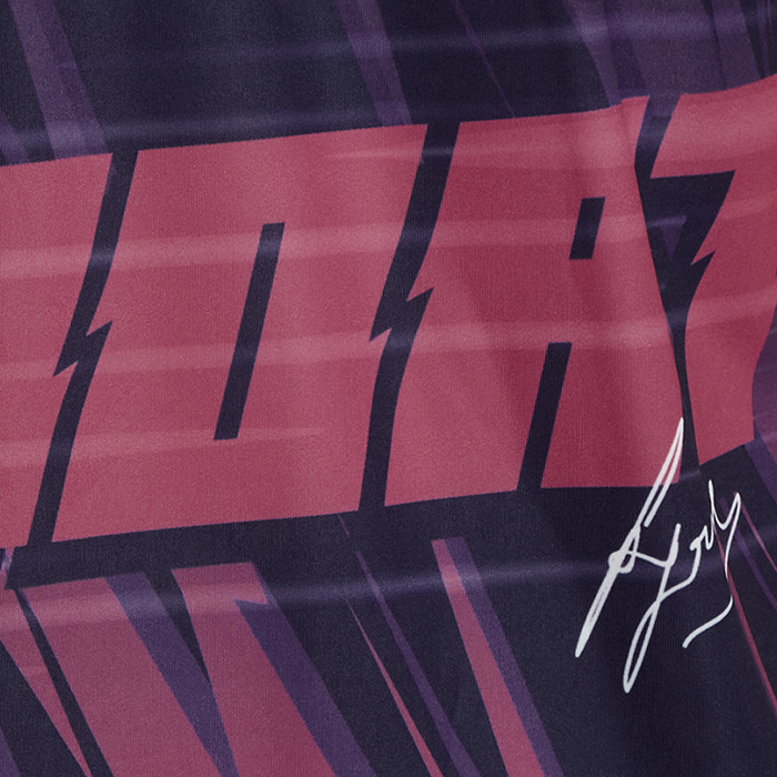 CG1022 - Raglan, col rond en polyester interlock 130g – Image 5