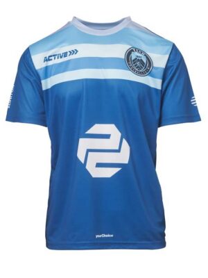 CG1102 - Col rond en maille polyester 135 g