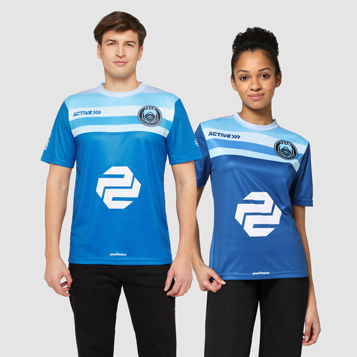 CG1102 - Col rond en maille polyester 135 g – Image 3