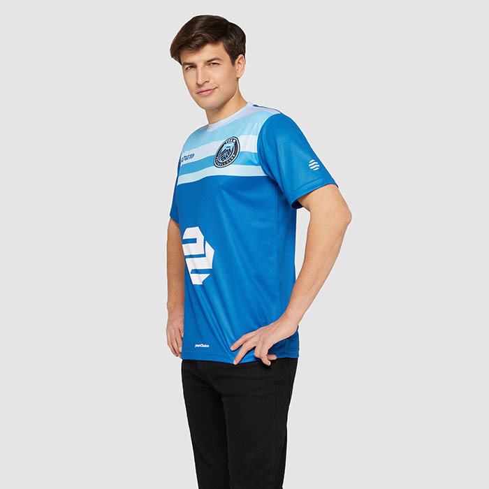 CG1102 - Col rond en maille polyester 135 g – Image 4