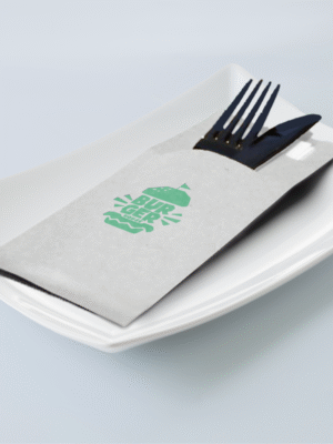 Pochette pour couverts