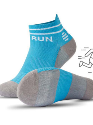 MWPS25 - Vos chaussettes de course à la cheville avec soutien de la voûte plantaire