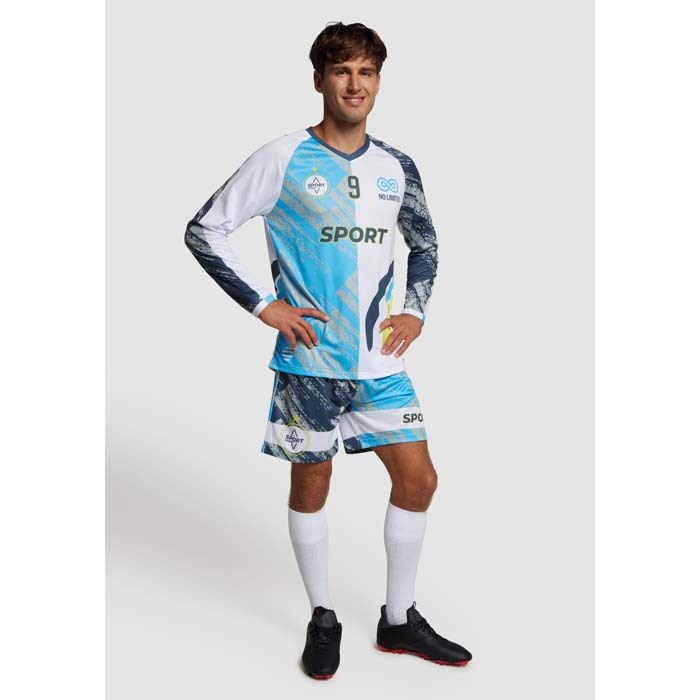 SG1005 - Ensemble de sport col en V raglan – Image 5