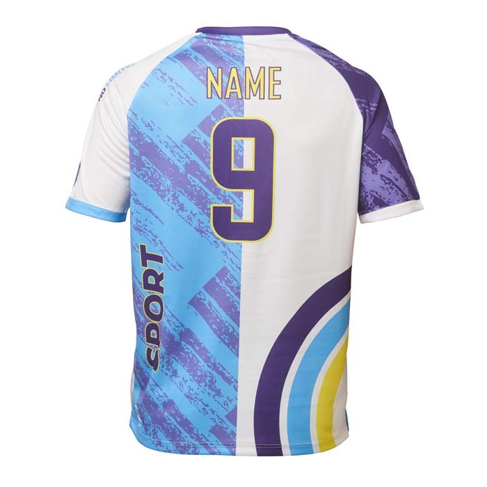 SG1005 - Ensemble de sport col en V raglan – Image 6